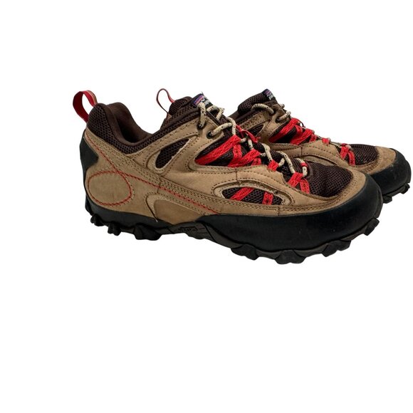 Patagonia Drifter A/C Women Size 11 Hiking Shoe Boot Vibram - Picture 3 of 13